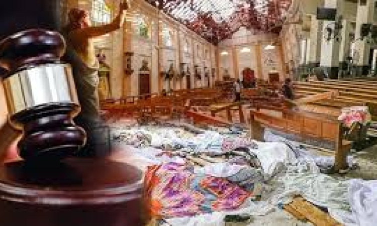 පාස්කු නඩුවේ විත්තිකරුවෝ නීතිඥ සහය ඉල්ලති